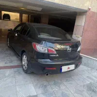 مزدا ۳ نیو مدل ۹۰ بیرنگ سالم