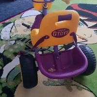 سه چرخه جی تویز