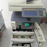 پرینتر کپی چاپگر توشیبا 453