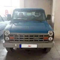 نیسان بنزینی آپشنال۴۰۳