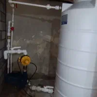 تاسیسات و لوله کشی ساختمان