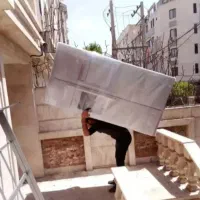 باربری مرزداران صادقیه حمل بارکارگر خالی اسباب کشی