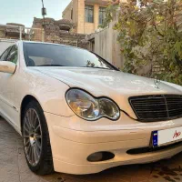 بنز c240