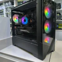 سیستم گیمینگ و رندر i5 9400f + RX 580 8G