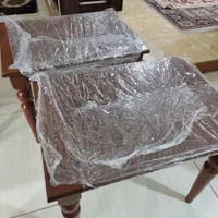 مبلمان ومیز عسلی وجلو مبلی و میز صندلی ناهارخوری|مبلمان خانگی و میز عسلی|قائم‌شهر, |دیوار