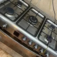 اجاق گاز فردار ال‌جی فول فروش فوری جابجایی .