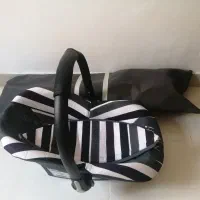 کریر و گهواره ننو نوزاد