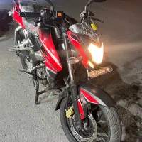ns200|موتورسیکلت|تهران, تختی|دیوار