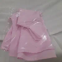 با سلام. شومیز صورتی.