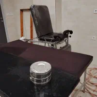 تخت تزریقات و صندلی ژنیکو