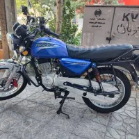موتور سیکلت باکسر پیشرو ۲۰۰ سی سی