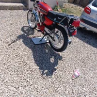 هوندا نیکتاز200 مدل95 معاوضه با125