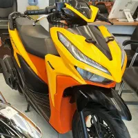 هوندا کلیک ۱۵۰ اصلی مدل ۱۴۰۰ اقساط