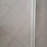 مهتابی با لامپ .سالم هستن.
