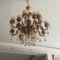 لوستر هشت شاخه