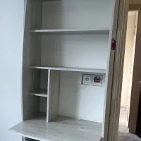 کتابخانه چوبی