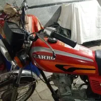 هندا ۱۲۵|موتورسیکلت|همدان, |دیوار