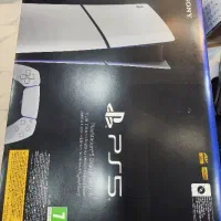 فروش ps5 نو اسلیم یک ترابایت رجین اروپا فول بازی
