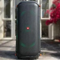 پارتی باکس ۷۱۰ آک با کاور jbl 710 جی بی ال