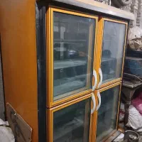یخچال فریزر/ ویترینی