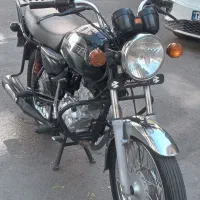 باکسر ۱۵۰  بسیار تمیز وسالم