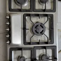 اجاق گاز صفحه ای استیل franta