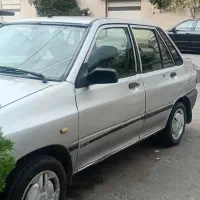 فروش پراید مدل 86 دوگانه