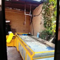 ترمینال پسته در حد نو