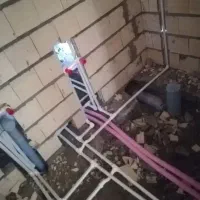 تاسیسات لوله کشی نصب پمپ و تعمیرات