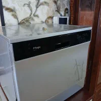 ماشین ظرف شویی مجیک
