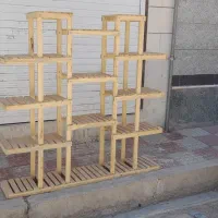 استند گل و گیاه