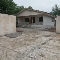 زمین و ویلا مسکونی