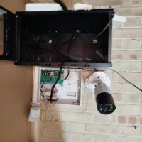 نصب‌سیستم حفاظتی دوربین مداربسته برق کاری تخصصی