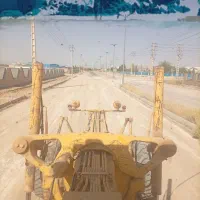 استخدام راننده پایه یک ، راننده لودر ، راننده غلطک