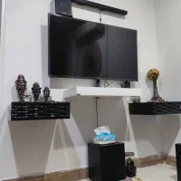 میزتلویزیون دیواری