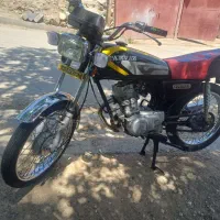 موتور۱۲۵ مدارک دار