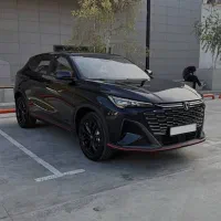 چانگان فول مشکی کف گمرک