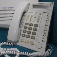 گوشی تلفن منشی سانترال پاناسونیک اصلی