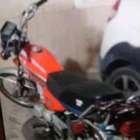 موتور هوندا ۱۲۵