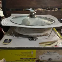 سوفله خوری وارمر دار
