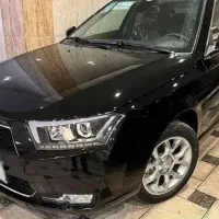 دنا پلاس آپشنال توربو اتومات / مشکی آبنوس / ۱۴۰۵