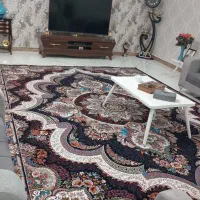 فرش نقشه شهیاد ۱۲ - ۹ - ۶ متری نو پرفروش