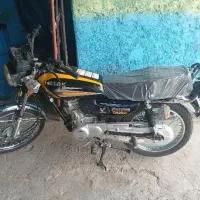 موتور هندا
