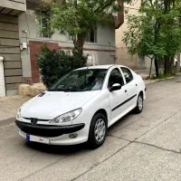 206 SD TU5|خودرو سواری و وانت|سنندج, |دیوار