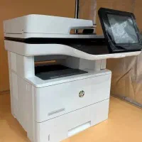 پرینتر چهار کاره نیمه صنعتی hp 52645 استوک
