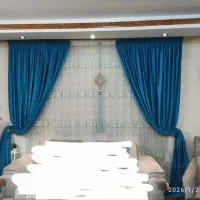 پرده پذیرایی