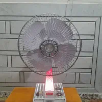 پنکه توشیبا اصل ژاپن درحد نو سالم به شرط