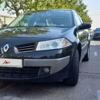 رنو مگان اتومات ۱۳۹۱
