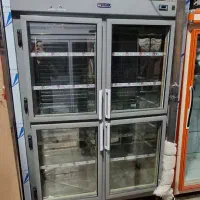 یخچال پشت بسته