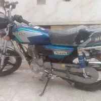 موتور سیکلت 200